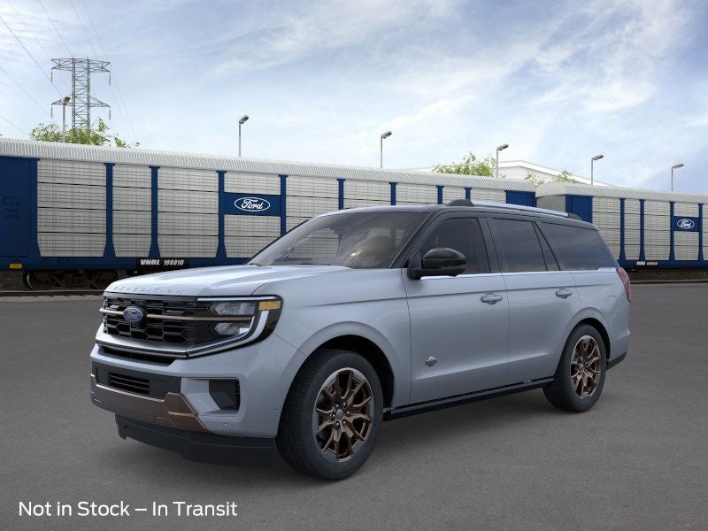 2026 Ford Expedition King Ranch