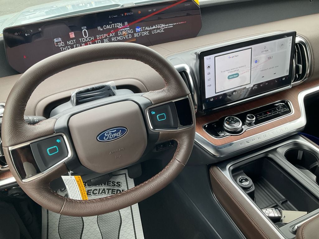 2026 Ford Expedition King Ranch