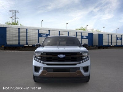 2026 Ford Expedition King Ranch