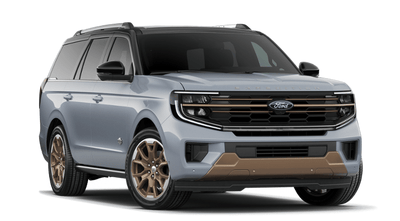 2026 Ford Expedition King Ranch