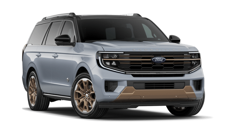 2026 Ford Expedition King Ranch