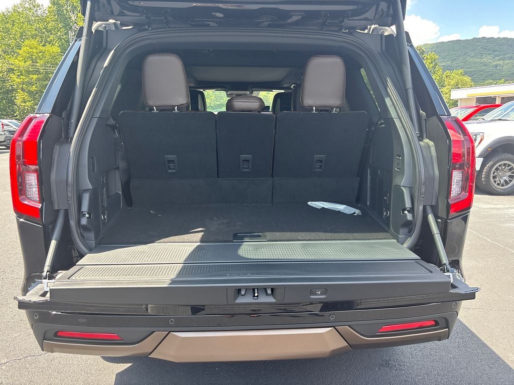 2027 Ford Expedition King Ranch