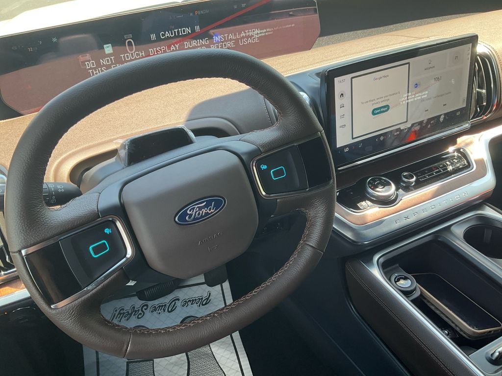 2026 Ford Expedition King Ranch