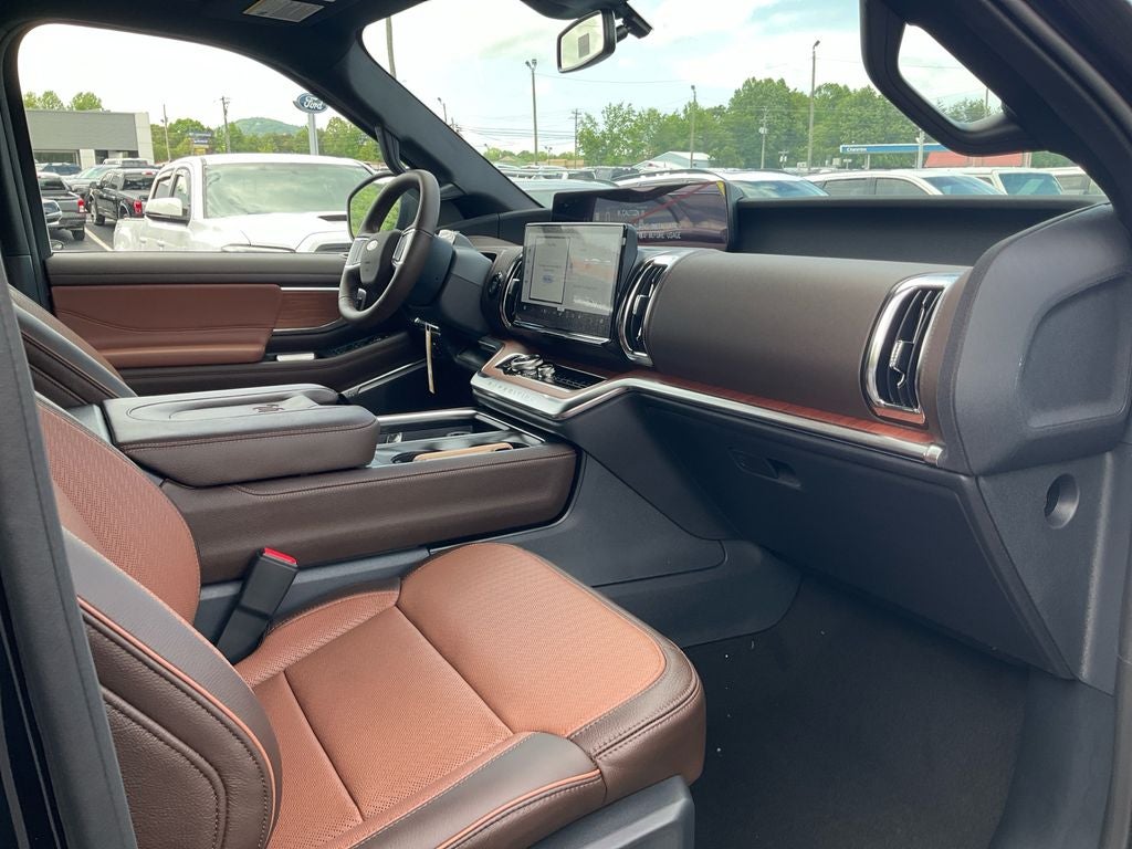 2026 Ford Expedition King Ranch