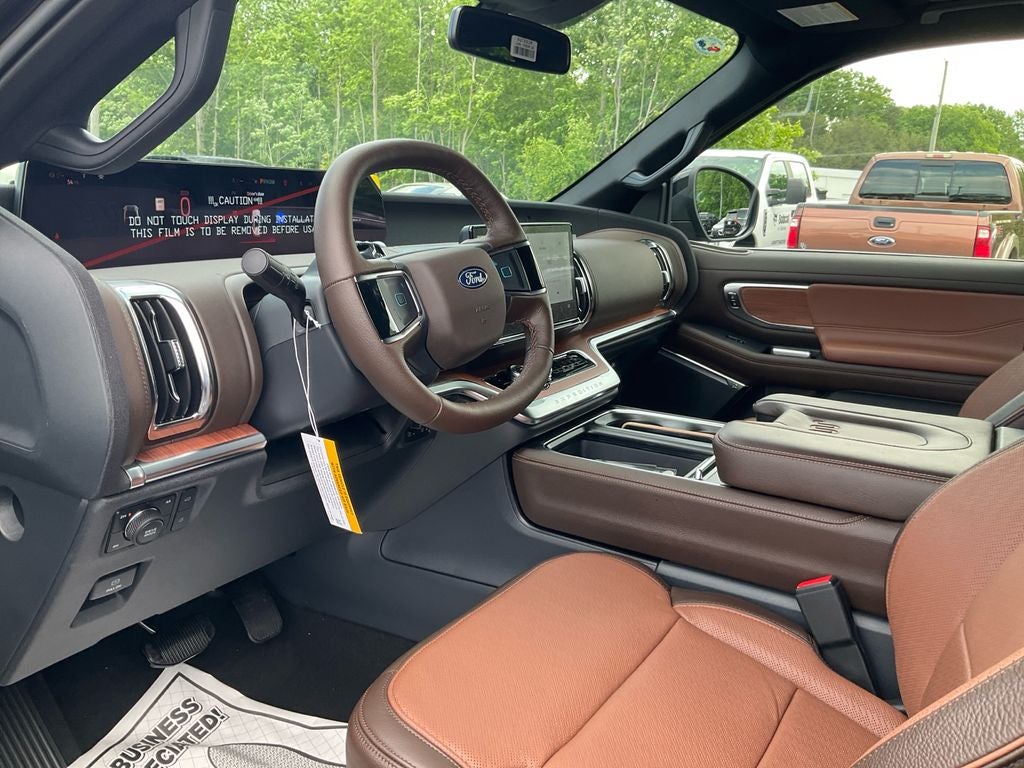 2026 Ford Expedition King Ranch
