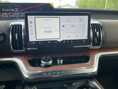 2026 Ford Expedition King Ranch