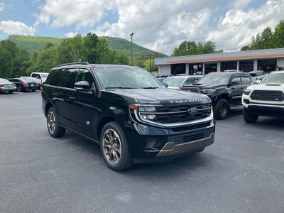 2026 Ford Expedition King Ranch