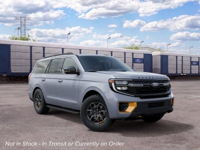 2027 Ford Expedition Tremor