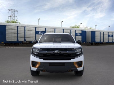 2026 Ford Expedition Tremor