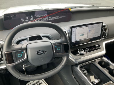 2026 Ford Expedition Tremor