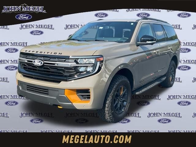 2027 Ford Expedition Tremor
