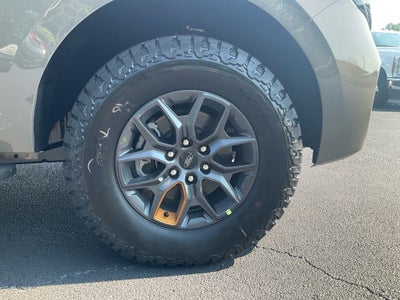 2027 Ford Expedition Tremor