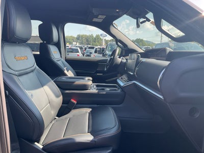 2027 Ford Expedition Tremor