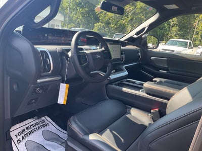 2027 Ford Expedition Tremor