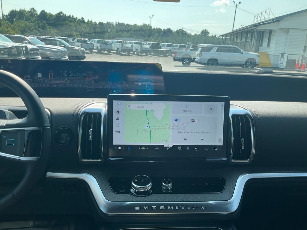 2027 Ford Expedition Tremor