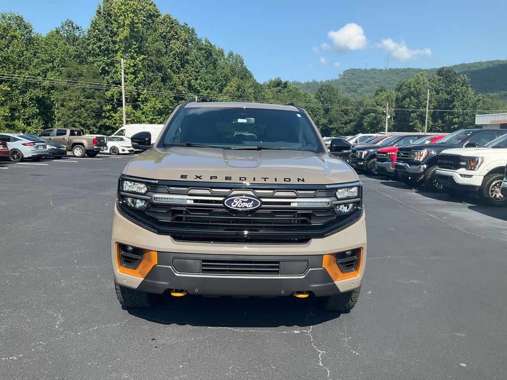 2027 Ford Expedition Tremor