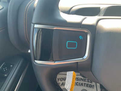 2027 Ford Expedition Tremor