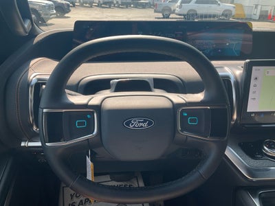2027 Ford Expedition Tremor