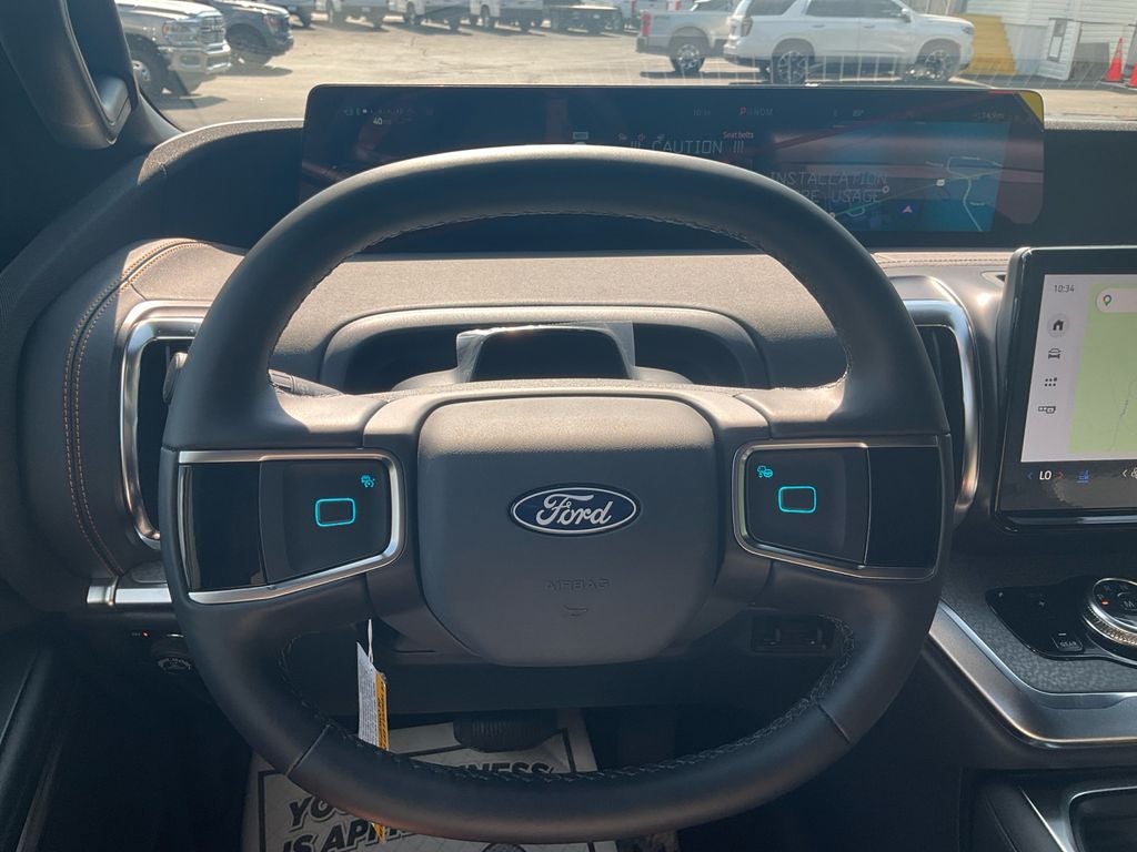2027 Ford Expedition Tremor