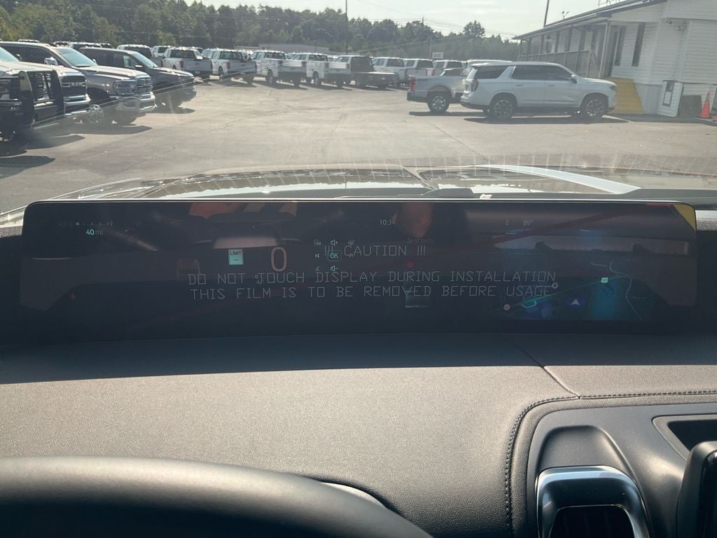 2027 Ford Expedition Tremor