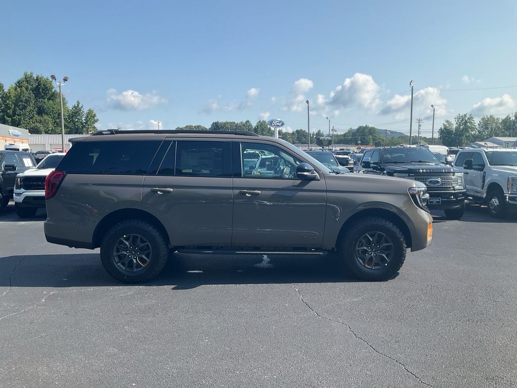 2027 Ford Expedition Tremor