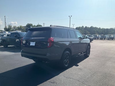 2027 Ford Expedition Tremor