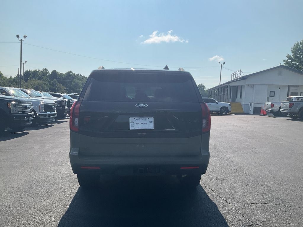 2027 Ford Expedition Tremor