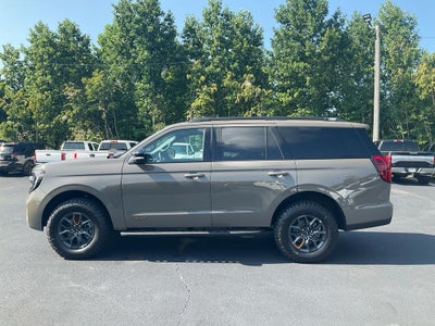 2027 Ford Expedition Tremor