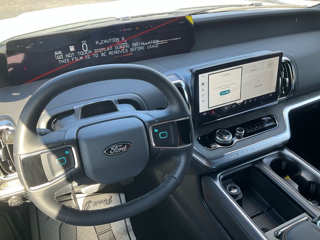 2026 Ford Expedition Tremor