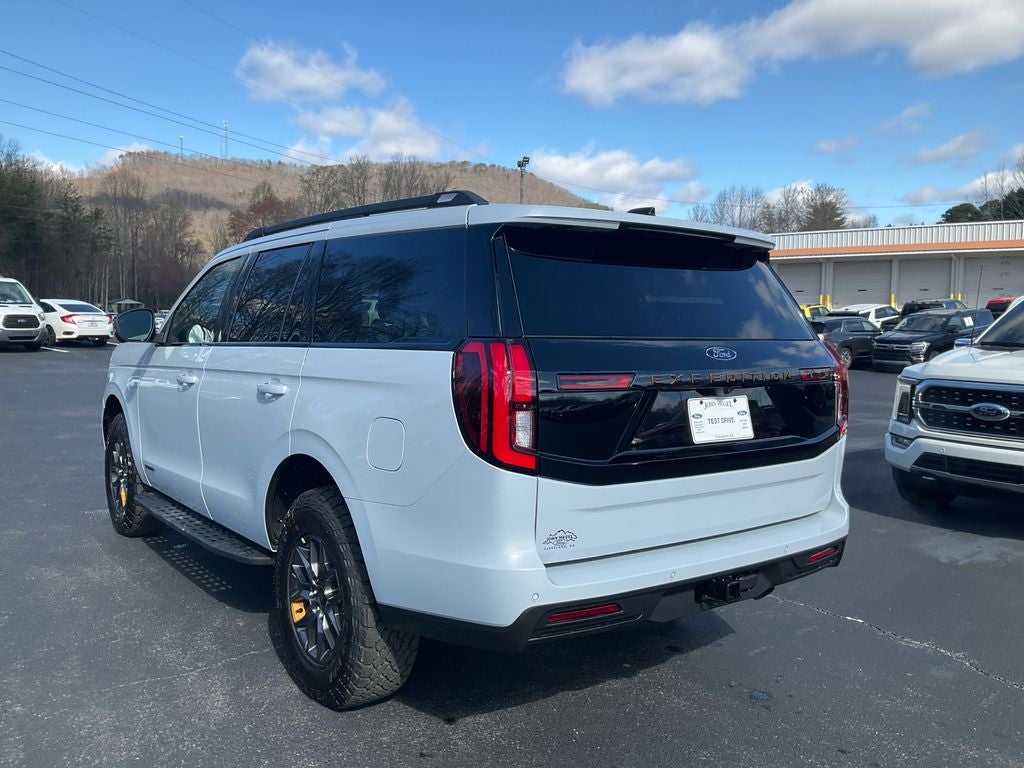 2026 Ford Expedition Tremor