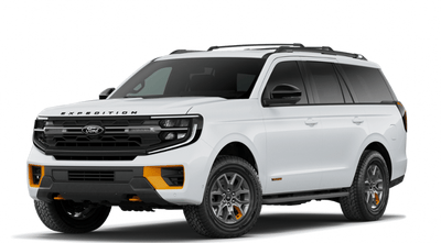 2026 Ford Expedition Tremor