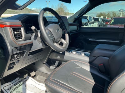 2024 Ford Expedition Timberline