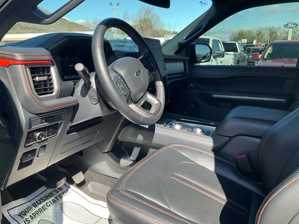 2024 Ford Expedition Timberline
