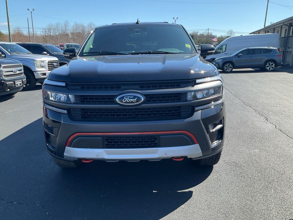 2024 Ford Expedition Timberline