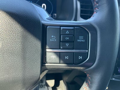 2024 Ford Expedition Timberline