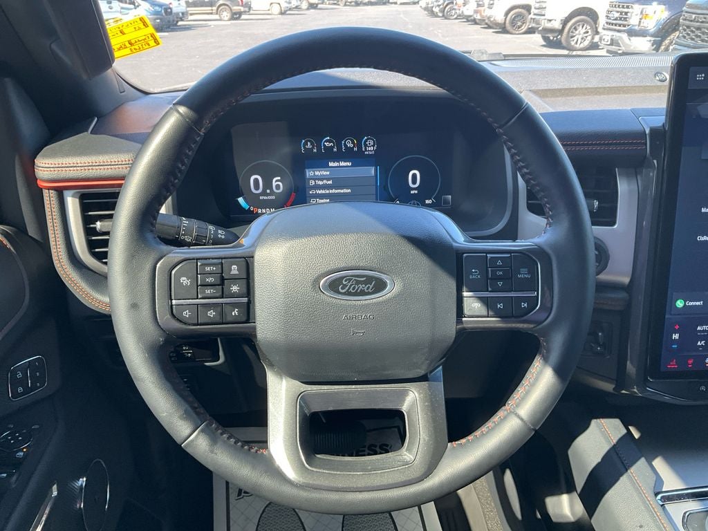 2024 Ford Expedition Timberline