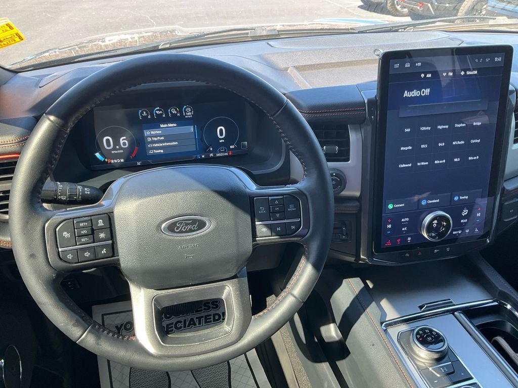 2024 Ford Expedition Timberline