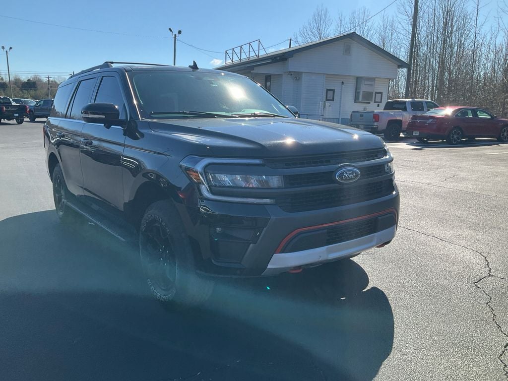 2024 Ford Expedition Timberline