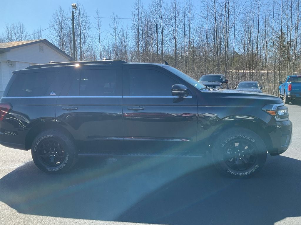 2024 Ford Expedition Timberline