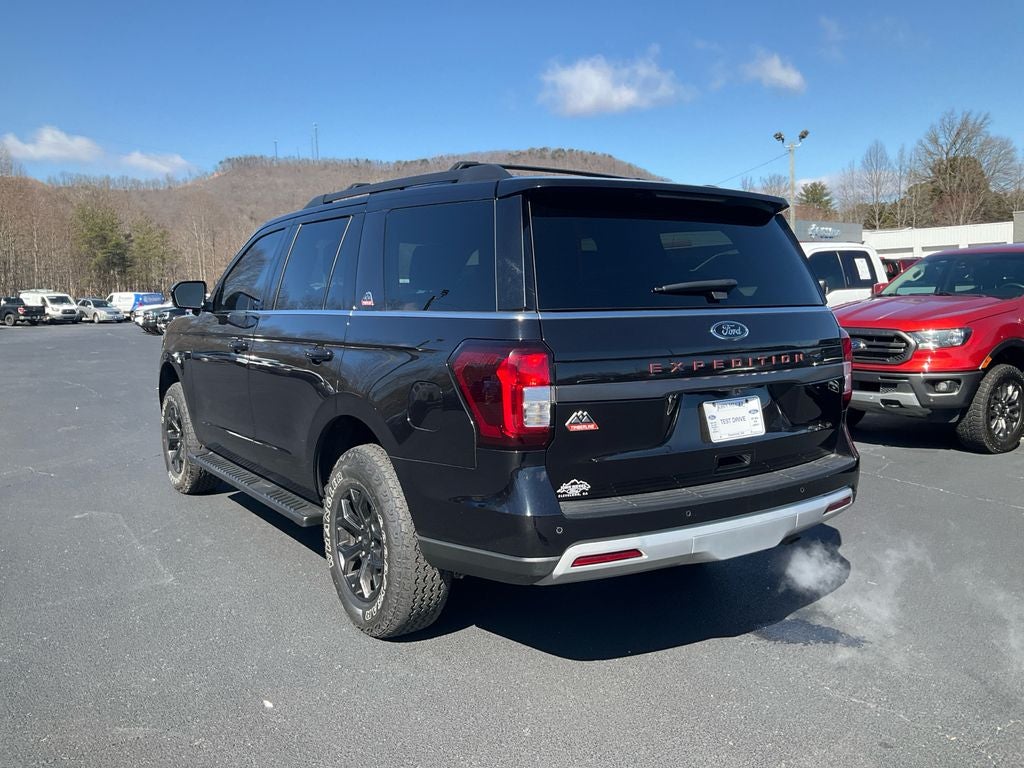 2024 Ford Expedition Timberline