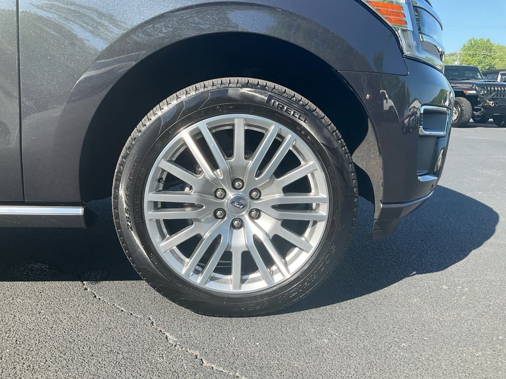 2024 Ford Expedition Limited