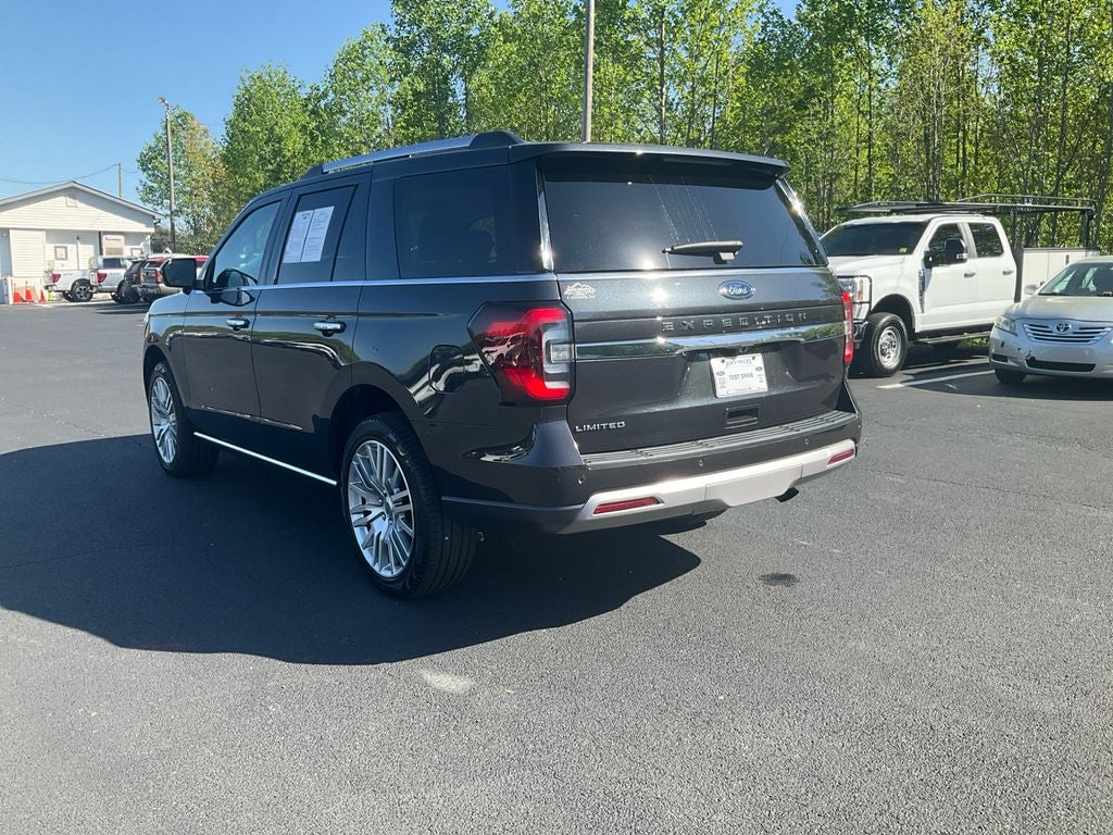 2024 Ford Expedition Limited