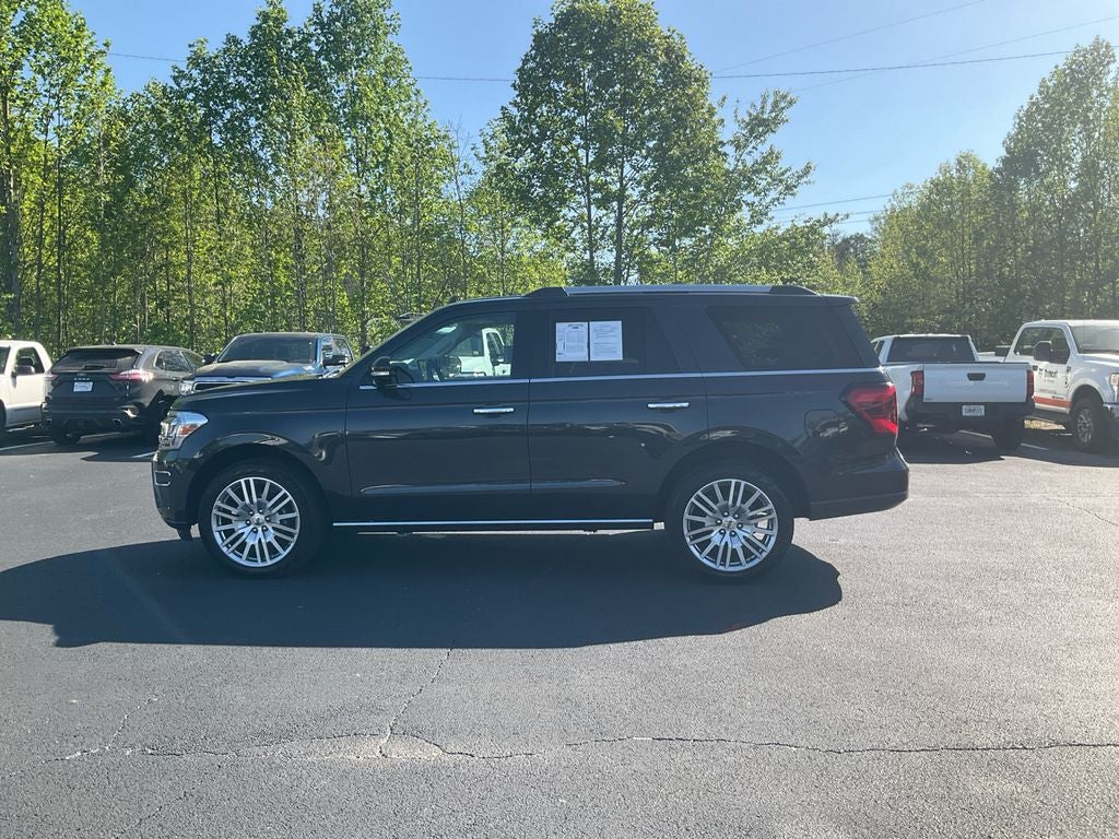2024 Ford Expedition Limited