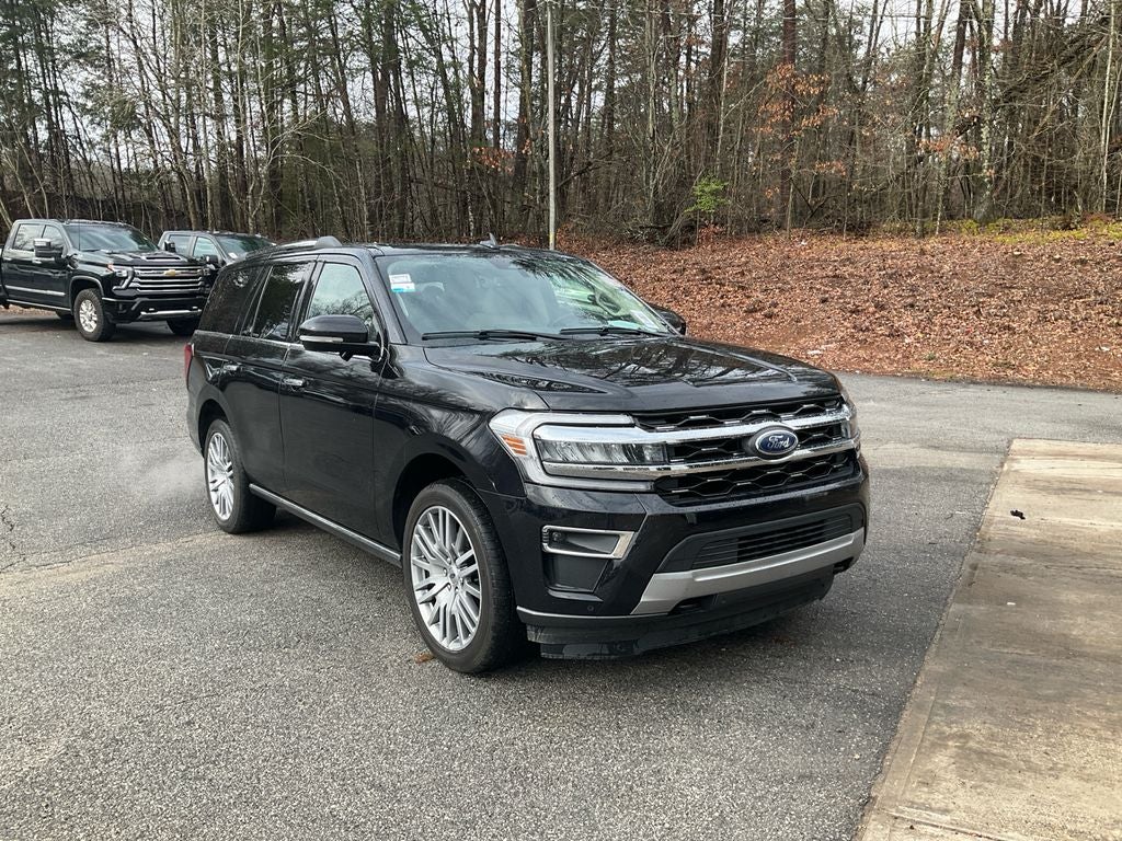 2023 Ford Expedition Limited