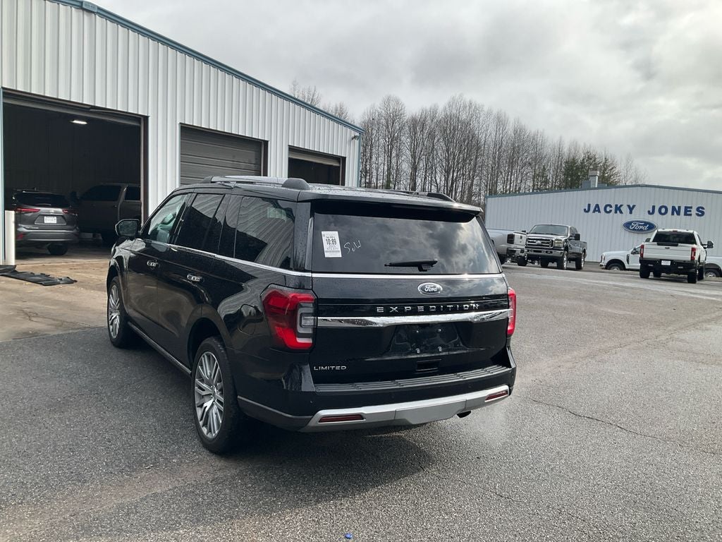 2023 Ford Expedition Limited