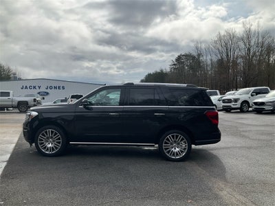 2023 Ford Expedition Limited