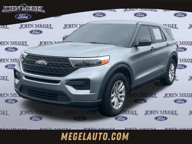 2021 Ford Explorer Base