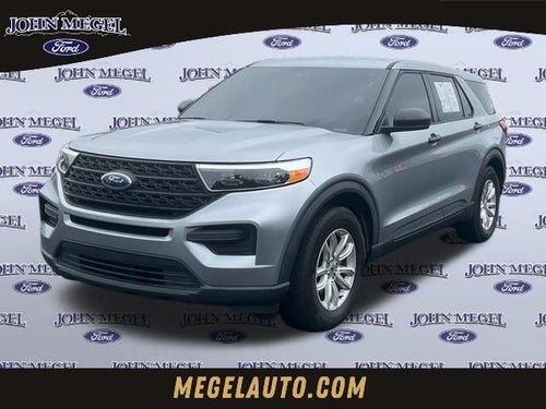 2021 Ford Explorer Base