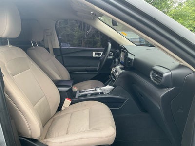 2021 Ford Explorer Base