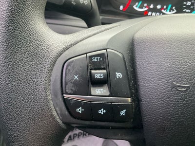2021 Ford Explorer Base